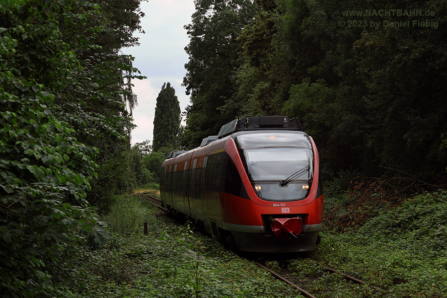 644 001 in Herne-Börnig