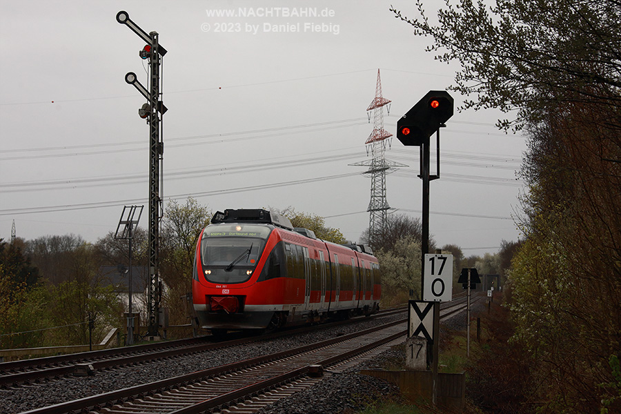 644 001 bei Dortmund-Rahm