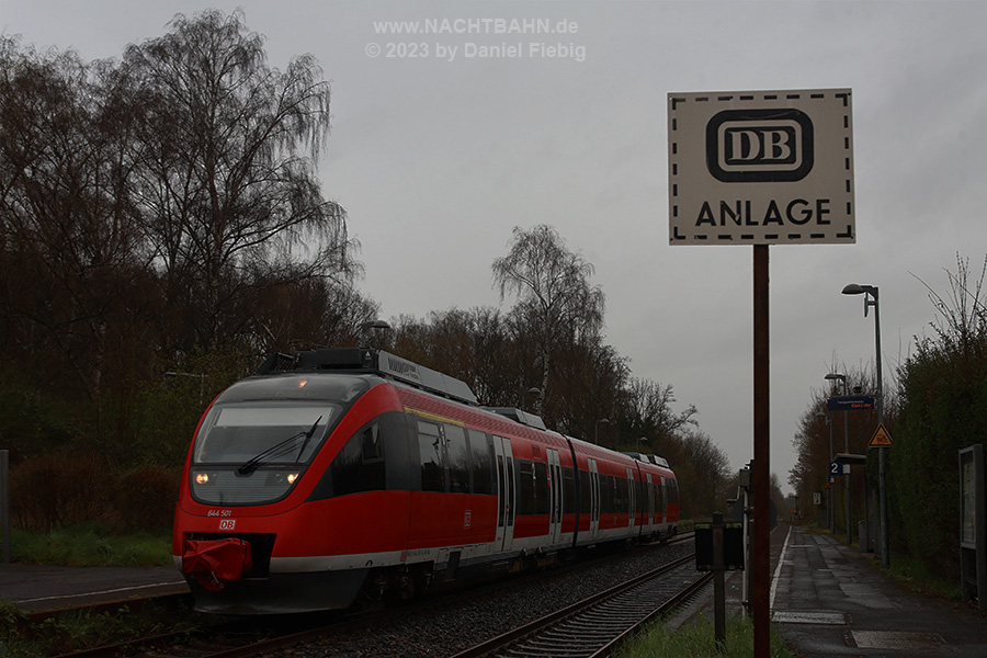 644 001 in Dortmund-Rahm