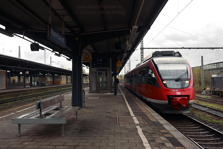 644 001 in Wanne-Eickel