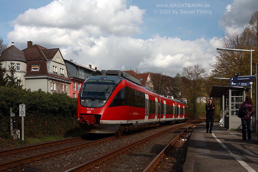 644 004 in Castrop-Rauxel-Süd