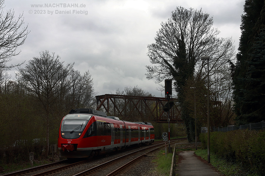 644 018 in Castrop-Rauxel-Merklinde