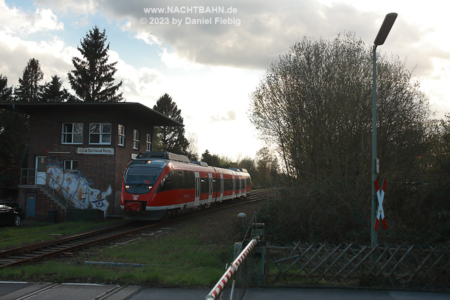 644 029 in Dortmund-Rahm