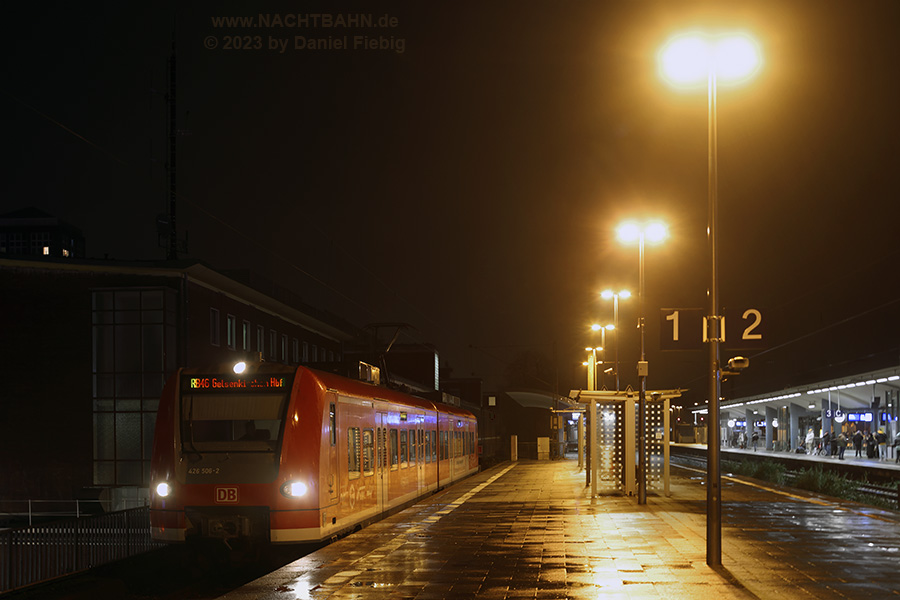 426 006 in Bochum Hbf