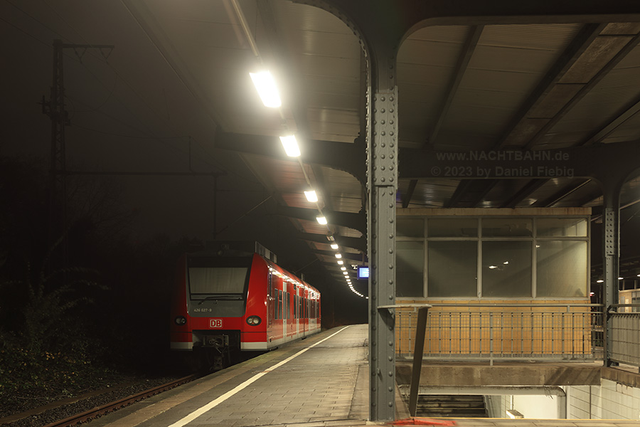 426 027 in Wanne-Eickel Hbf