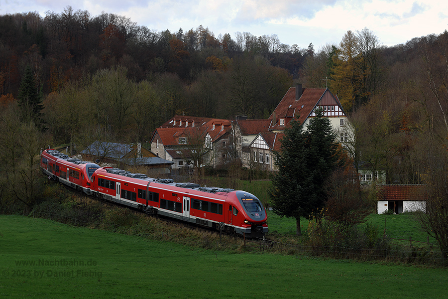 632 118 & 114 bei Binolen