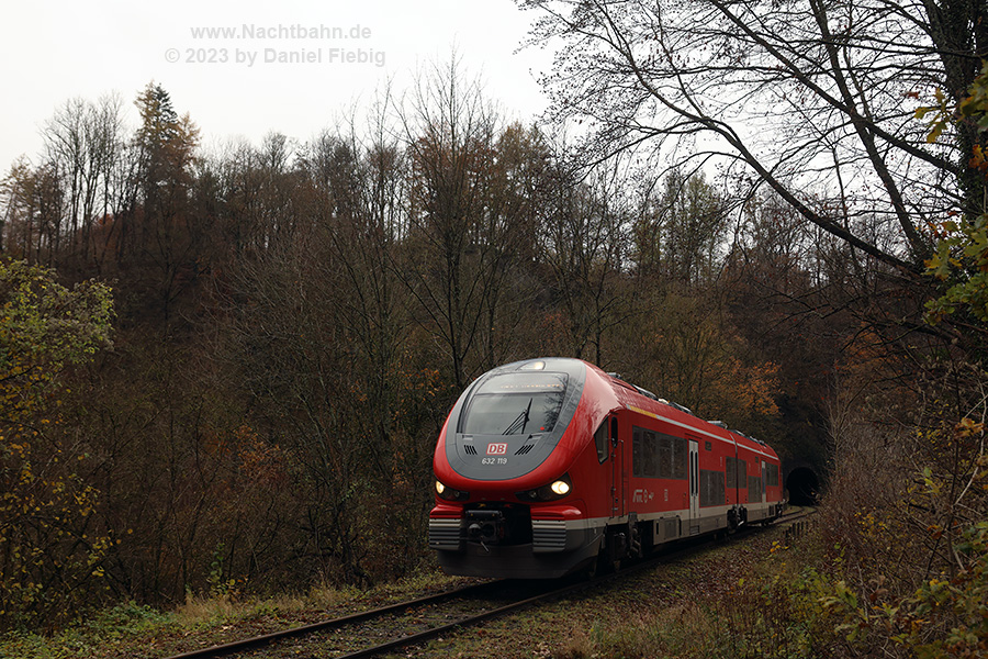 632 119 am Binolener Tunnel