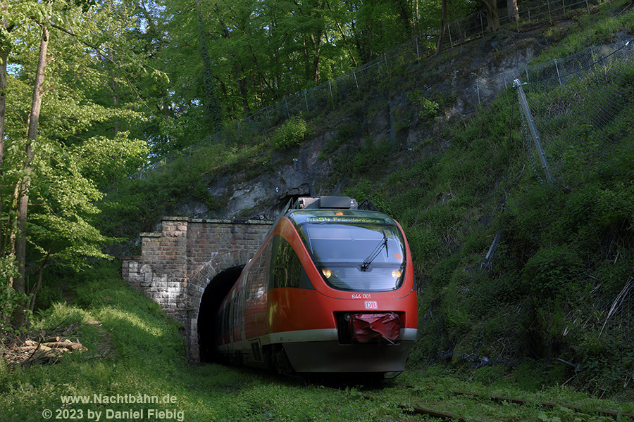 644 001 am Binolener Tunnel