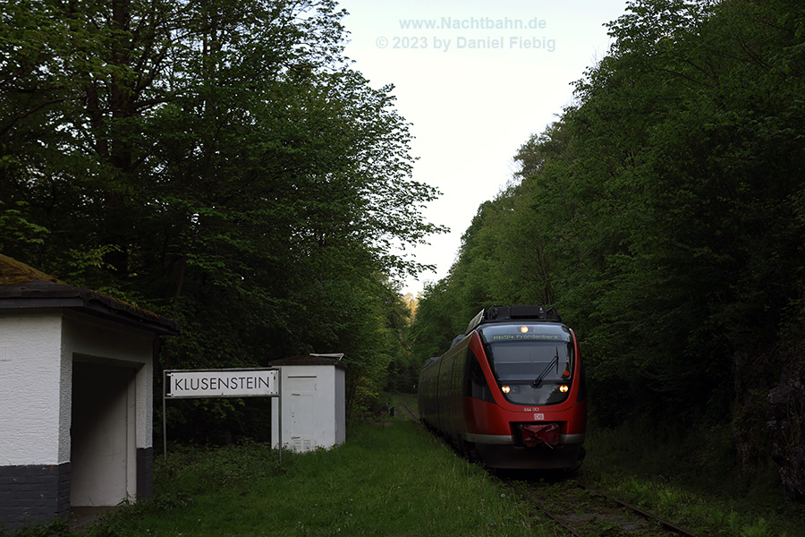 644 001 in Klusenstein