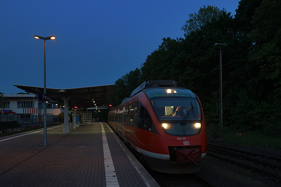 644 001 in Menden (Sauerland)