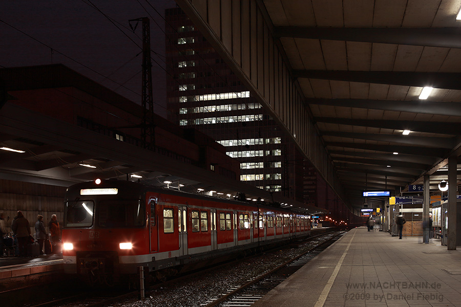 420 212 in Essen Hbf