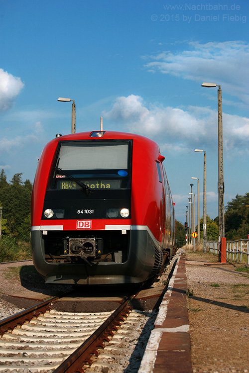 641 031 in Crawinkel