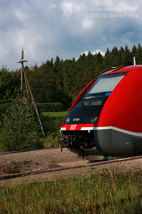 641 031 in Crawinkel