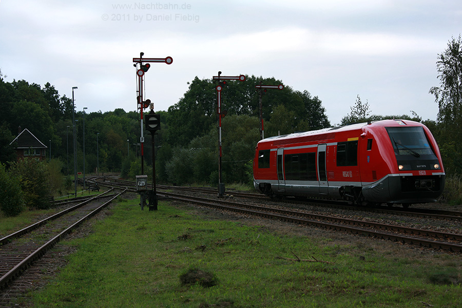 641 035 in Georgenthal