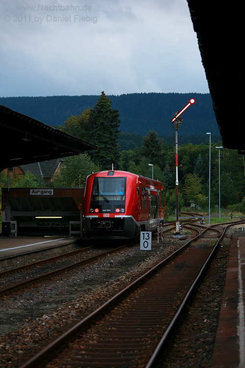 641 035 in Georgenthal