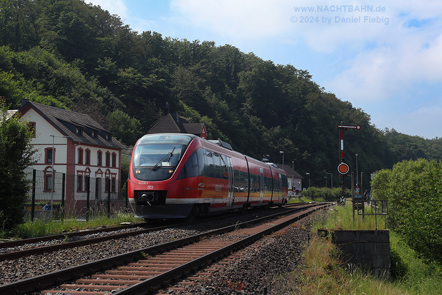 643 033 in Aumenau