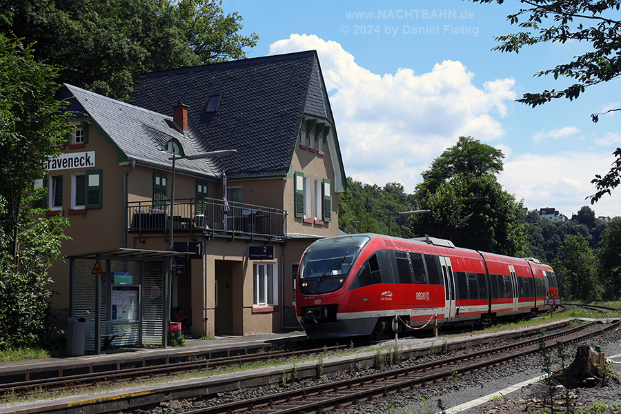 643 033 in Gräveneck