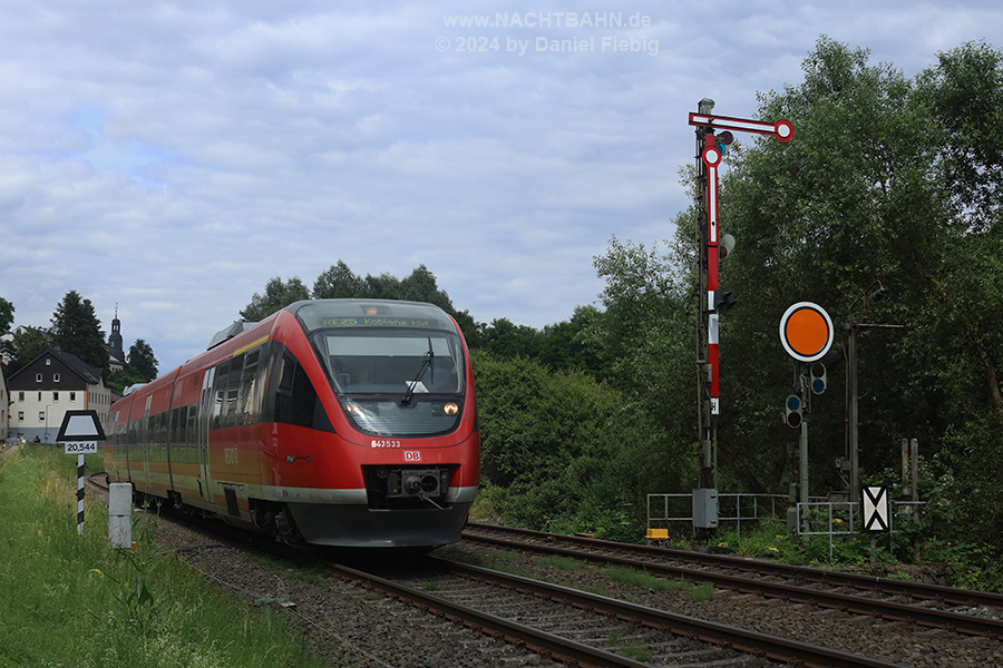 643 033 in Löhnberg