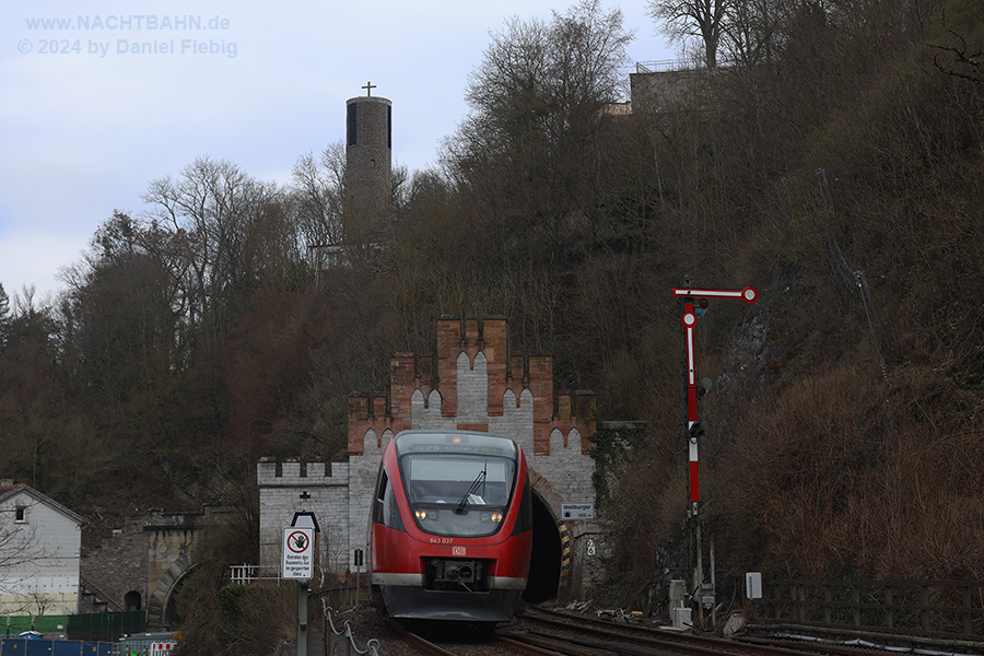 643 037 in Weilburg