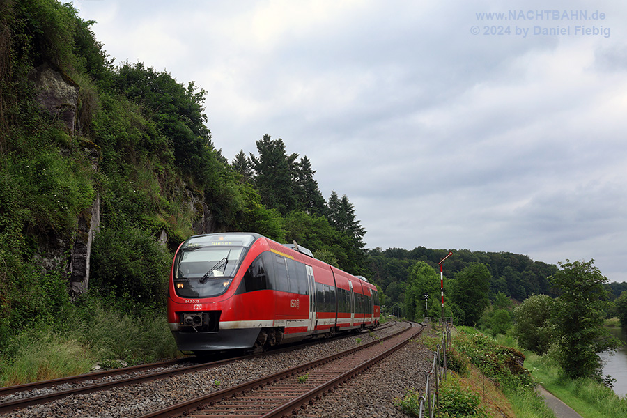 643 039 bei Fürfurt