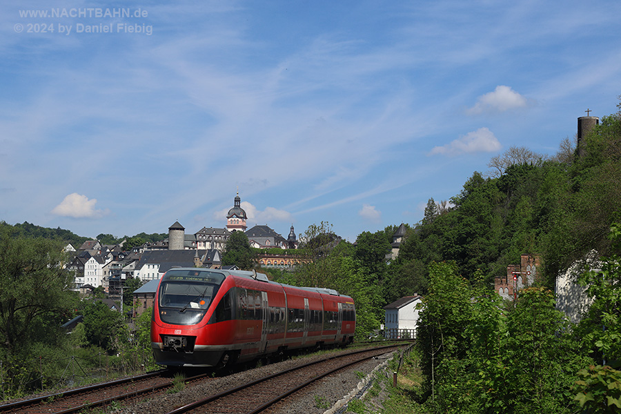 643 041 bei Weilburg