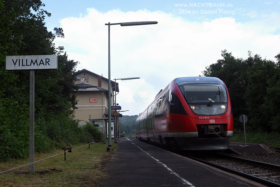 643 043 in Villmar