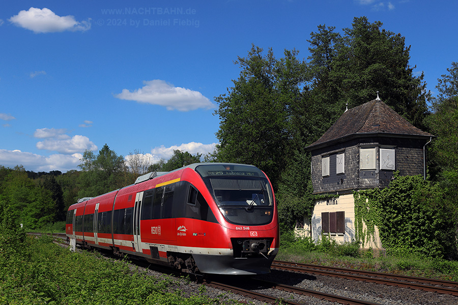 643 046 bei Villmar