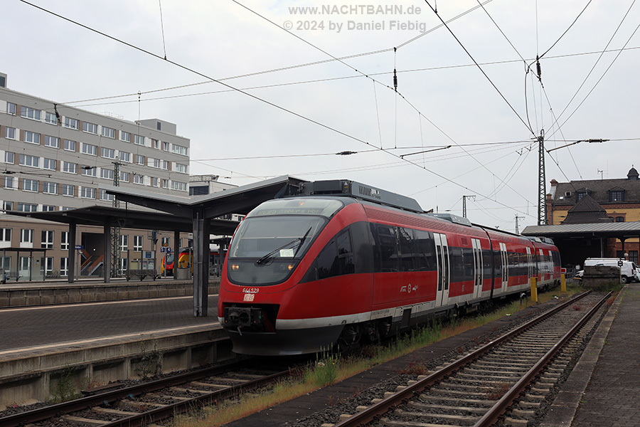 644 029 in Gießen