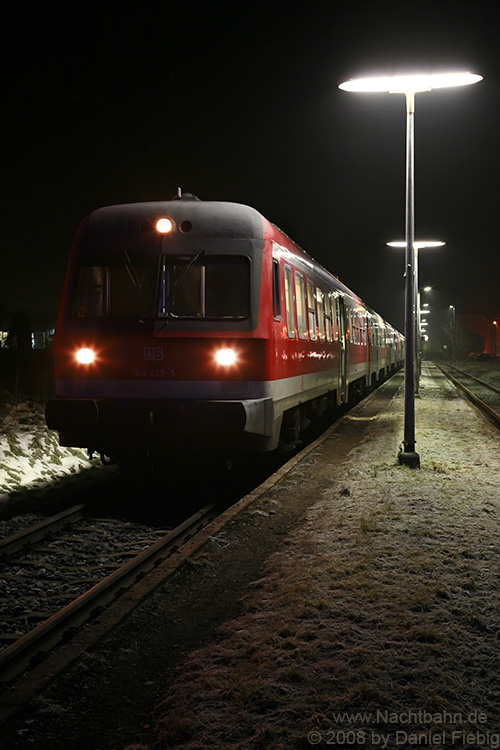 614 030 in Markt Erlbach