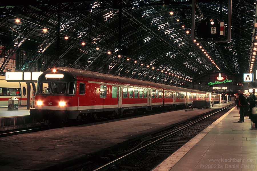 BDnrzf in Köln Hbf