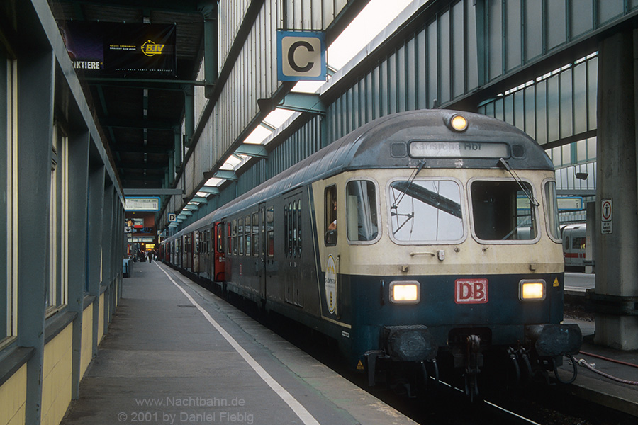 BDnrzf in Stuttgart Hbf