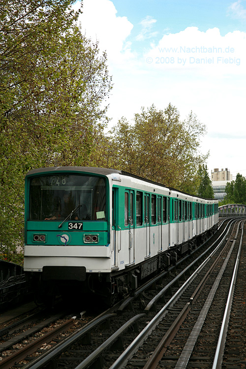 Zug 347 vor Stalingrad