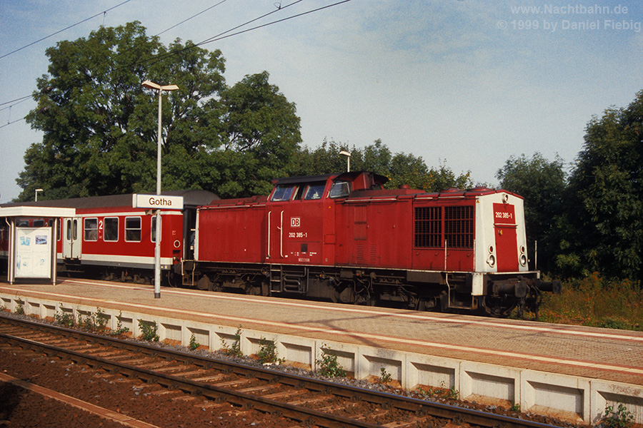 202 385 in Gotha