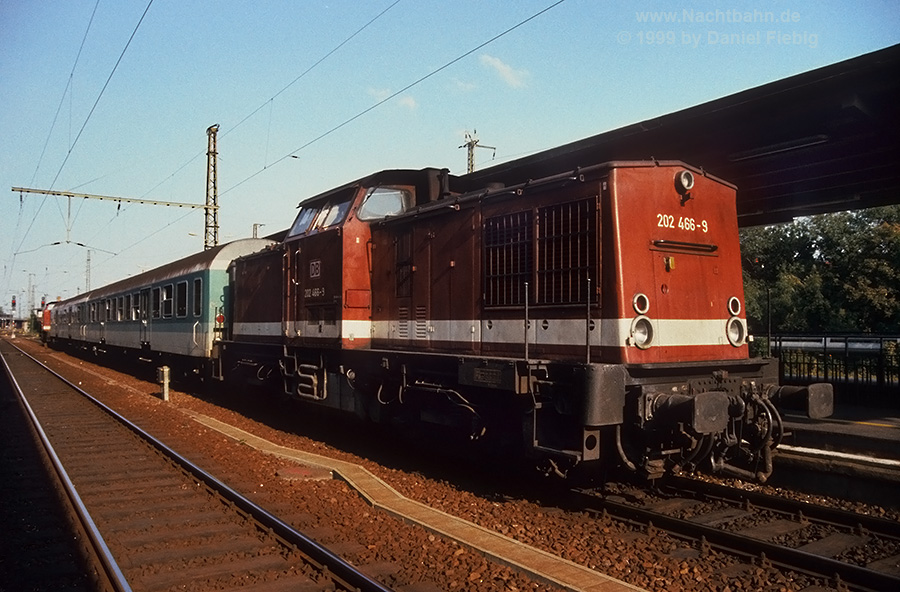 202 466 in Erfurt Hbf