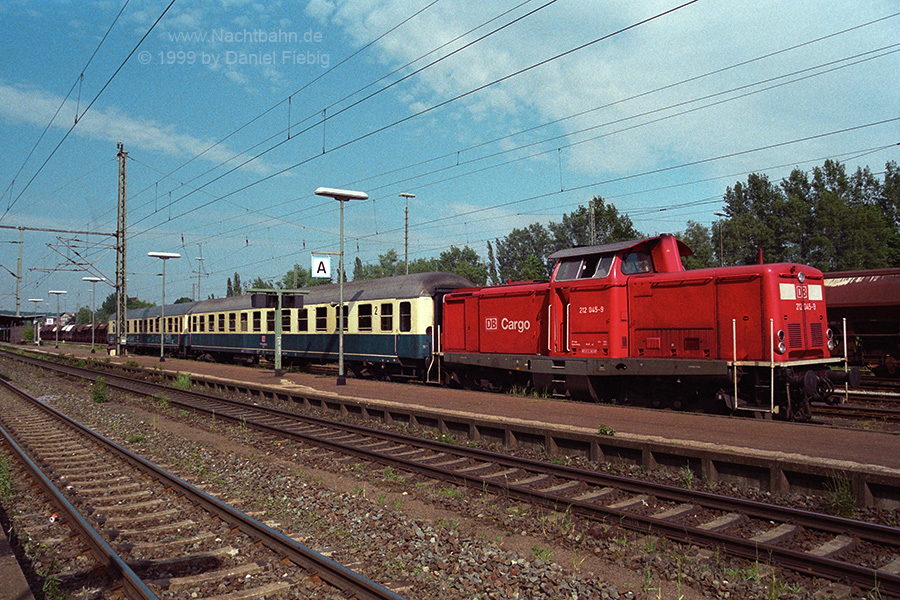 212 045 in Helmstedt