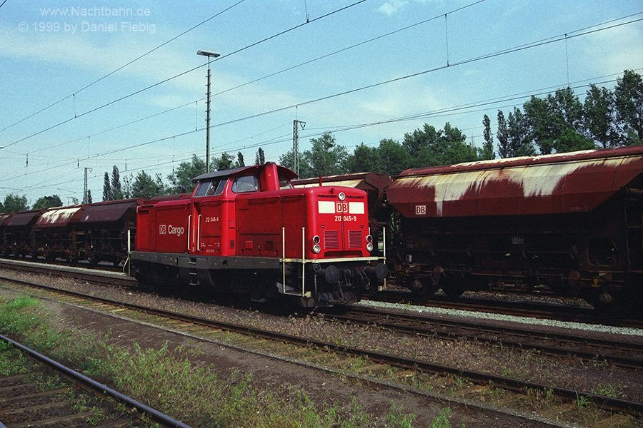 212 045 in Helmstedt