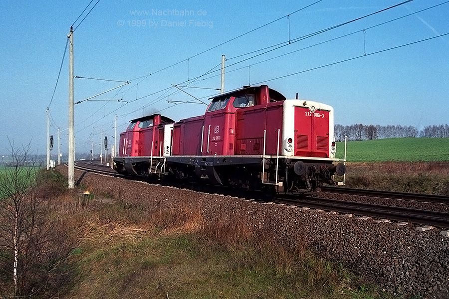 212 086 bei Helmstedt