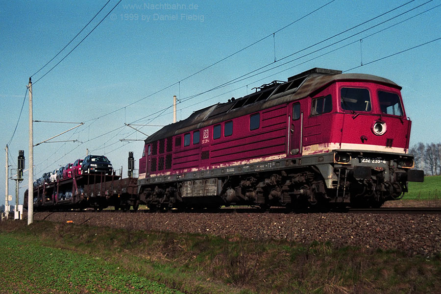 232 239 bei Helmstedt