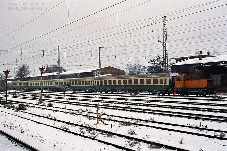 312 150 in Magdeburg Hbf