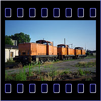 346 293 , 398 & 663 in Brandenburg Hbf