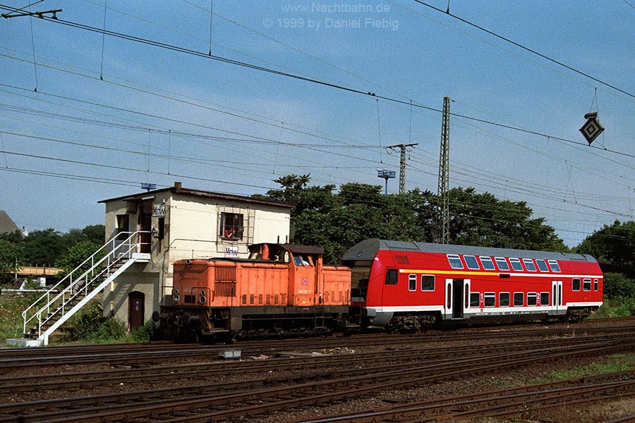 346 932 in Magdeburg Hbf