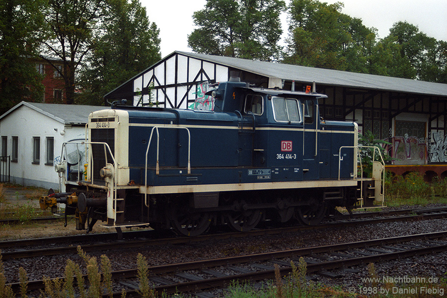 364 414 in Berlin Lichterfelde West