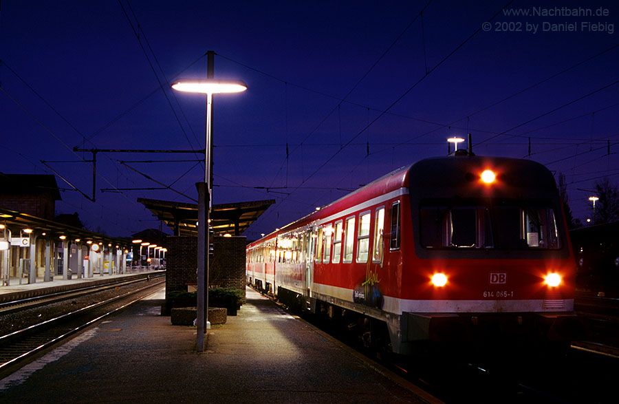 614 065 in Helmstedt