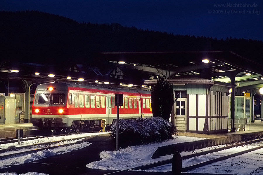 614 075 in Goslar