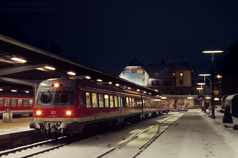 614 079 in Bad Harzburg