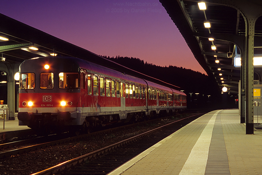 634 665 in Goslar