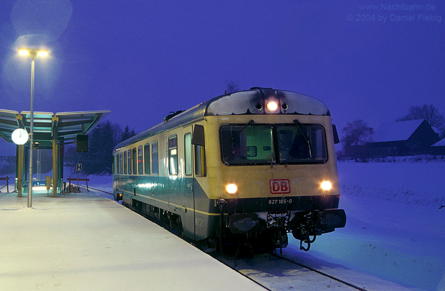 627 105 in Hergatz