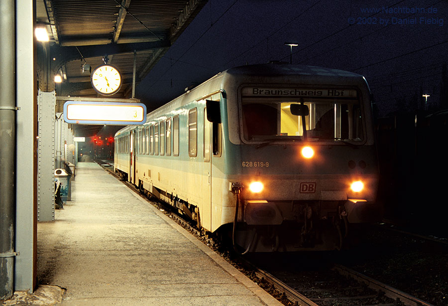 628 619 in Helmstedt