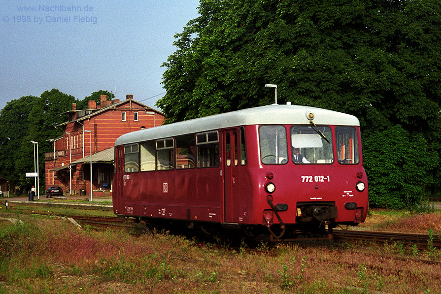 772 012 in Güsen