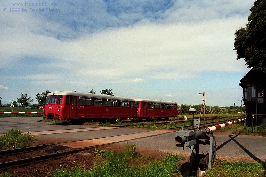 772 145 & 972 745 in Frose